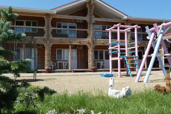 Ecodom Belie Rosy (Anapa)